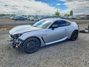Toyota GR86 2.4L 4 2023