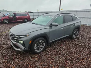 Hyundai Tucson 2.5L 4 2025