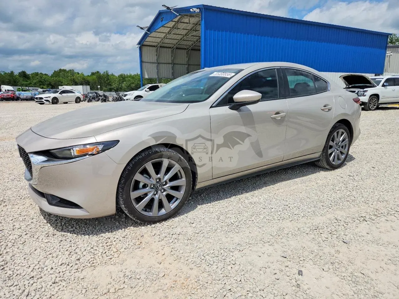 Mazda 3 2.5L 4 2025