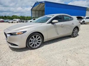 Mazda 3 2.5L 4 2025