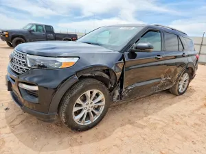 Ford Explorer 2.3L 4 2020