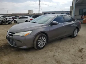 Toyota Camry 2.5L 4 2016