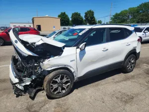 Kia Seltos 2.0L 4 2021