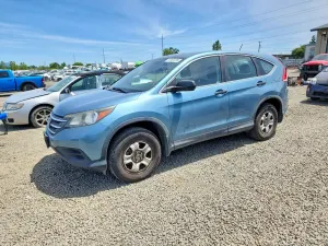 Honda CR-V 2.4L 4 2013