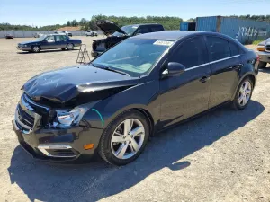 Chevrolet Cruze 2.0L 4 2015