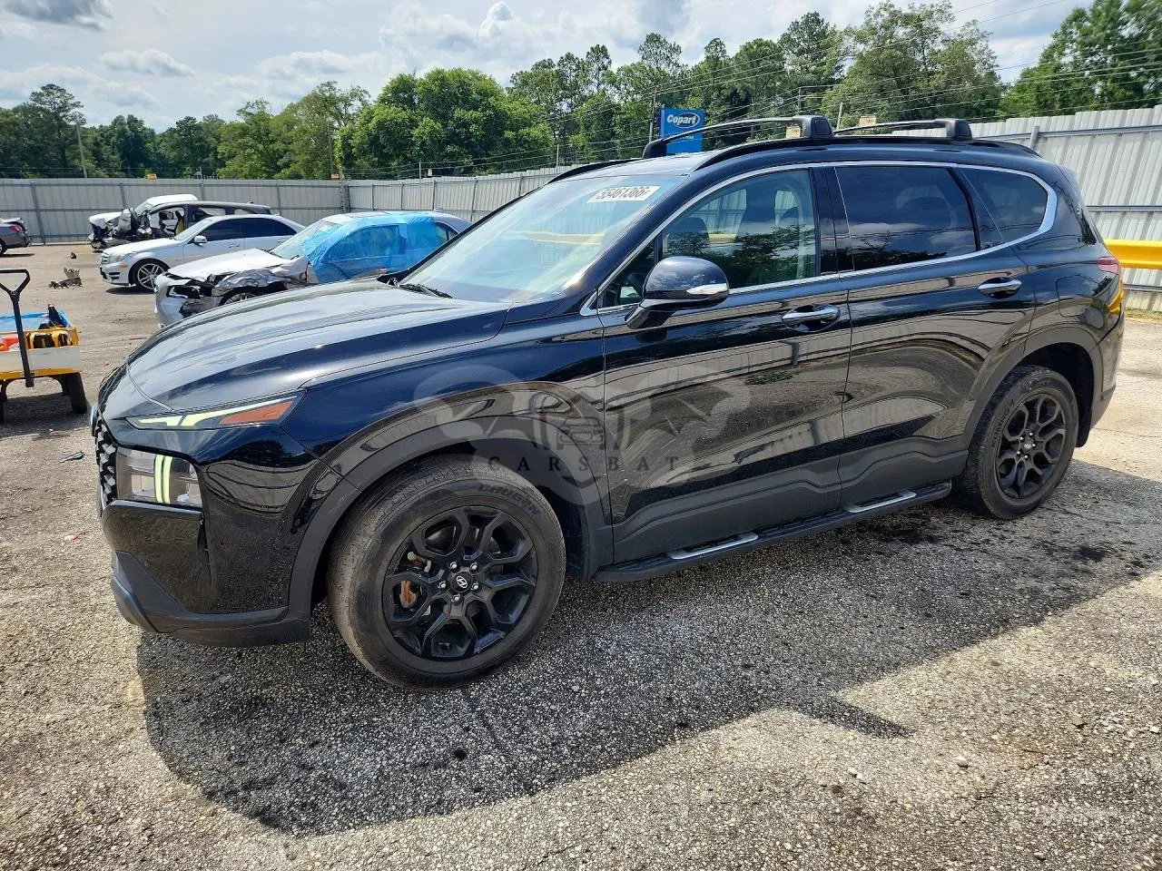 Hyundai Santa Fe 2.5L 4 2022