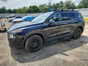 Hyundai Santa Fe 2.5L 4 2022