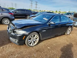 BMW 5 Series 3.0L 6 2016