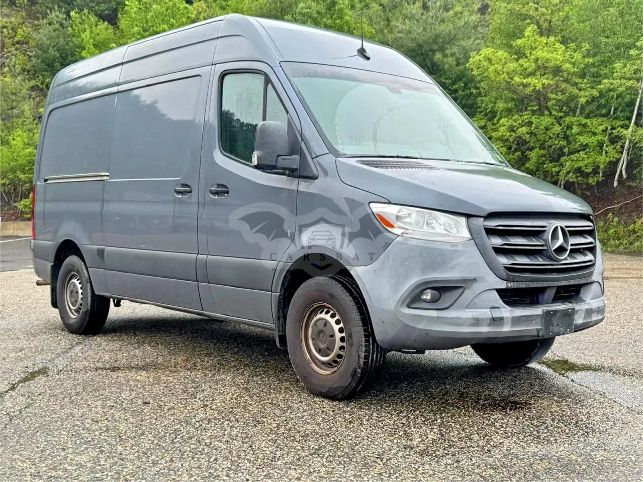 Mercedes-Benz Sprinter 2.0L 4 2020