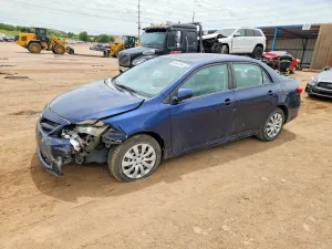 Toyota Corolla 1.8L 4 2012