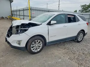 Chevrolet Equinox 1.5L 4 2020