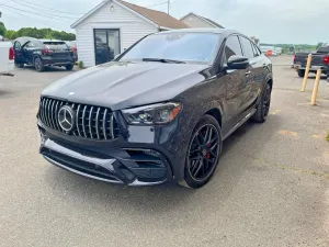 Mercedes-Benz GLE 4.0L 8 2024