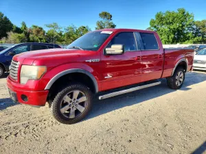 Ford F-150 3.5L 6 2011