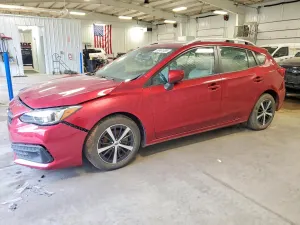 Subaru Impreza 2.0L 4 2023