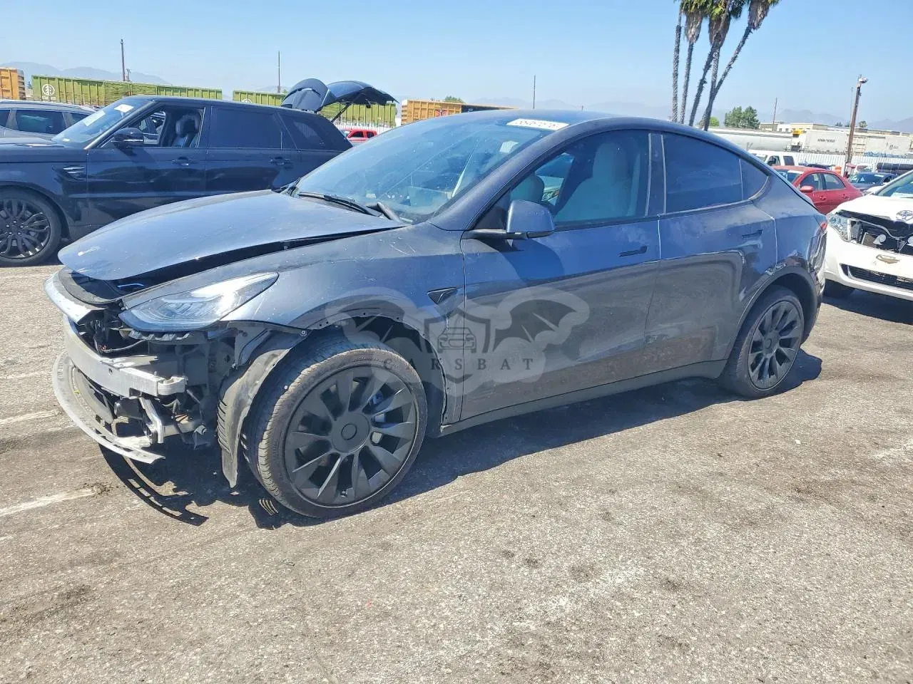 Tesla Model Y 2023