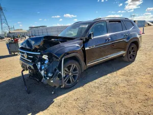Volkswagen Atlas 3.6L 6 2021