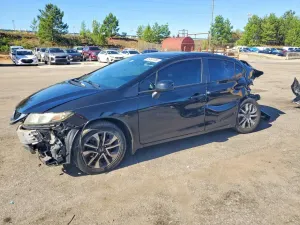 Honda Civic 1.8L 4 2013