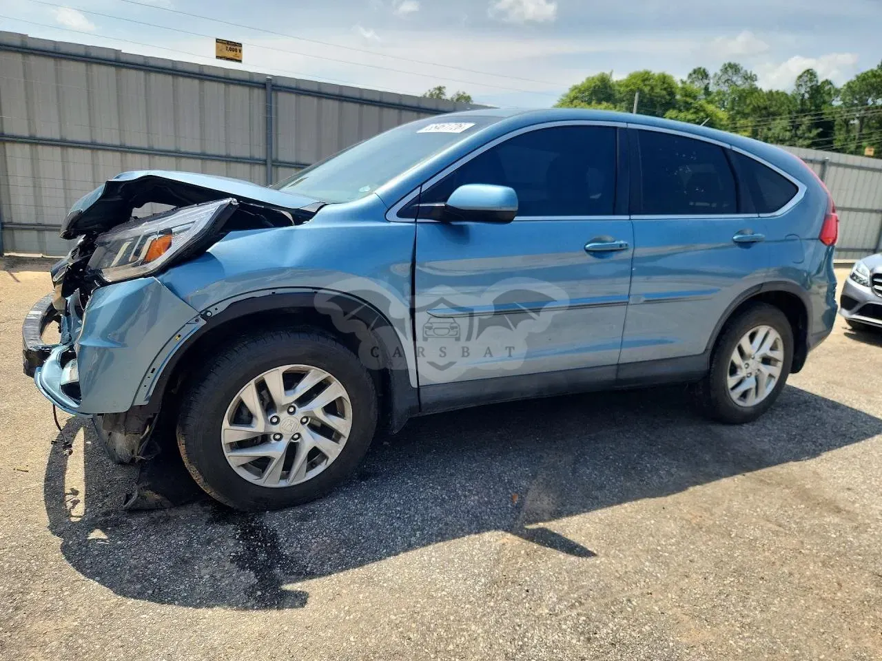 Honda CR-V 2.4L 4 2015