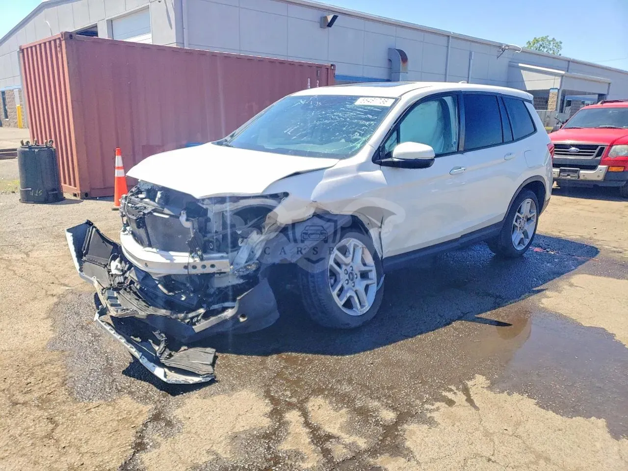 Honda Passport 3.5L 6 2025