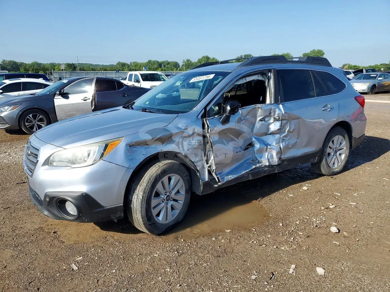 Subaru Outback 2017