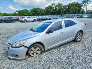 Chevrolet Malibu 2.5L 4 2014