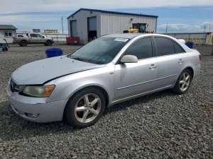 Hyundai Sonata 3.3L 6 2007
