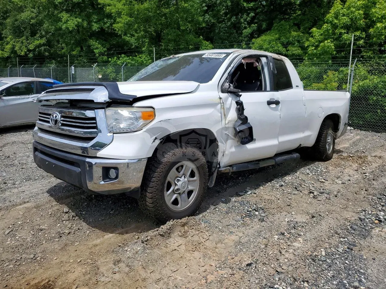 Toyota Tundra 4.6L 8 2016