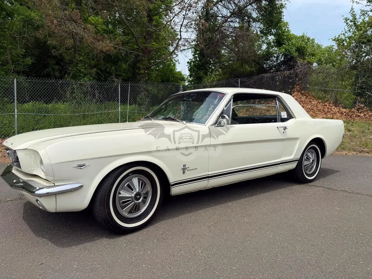 Ford Mustang 1966