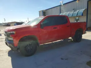Chevrolet Silverado 1500 5.3L 8 2021
