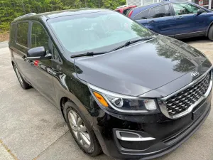 Kia Sedona 3.3L 6 2019