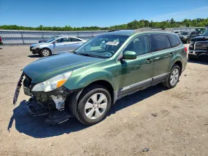 Subaru Outback 2.5L 4 2012