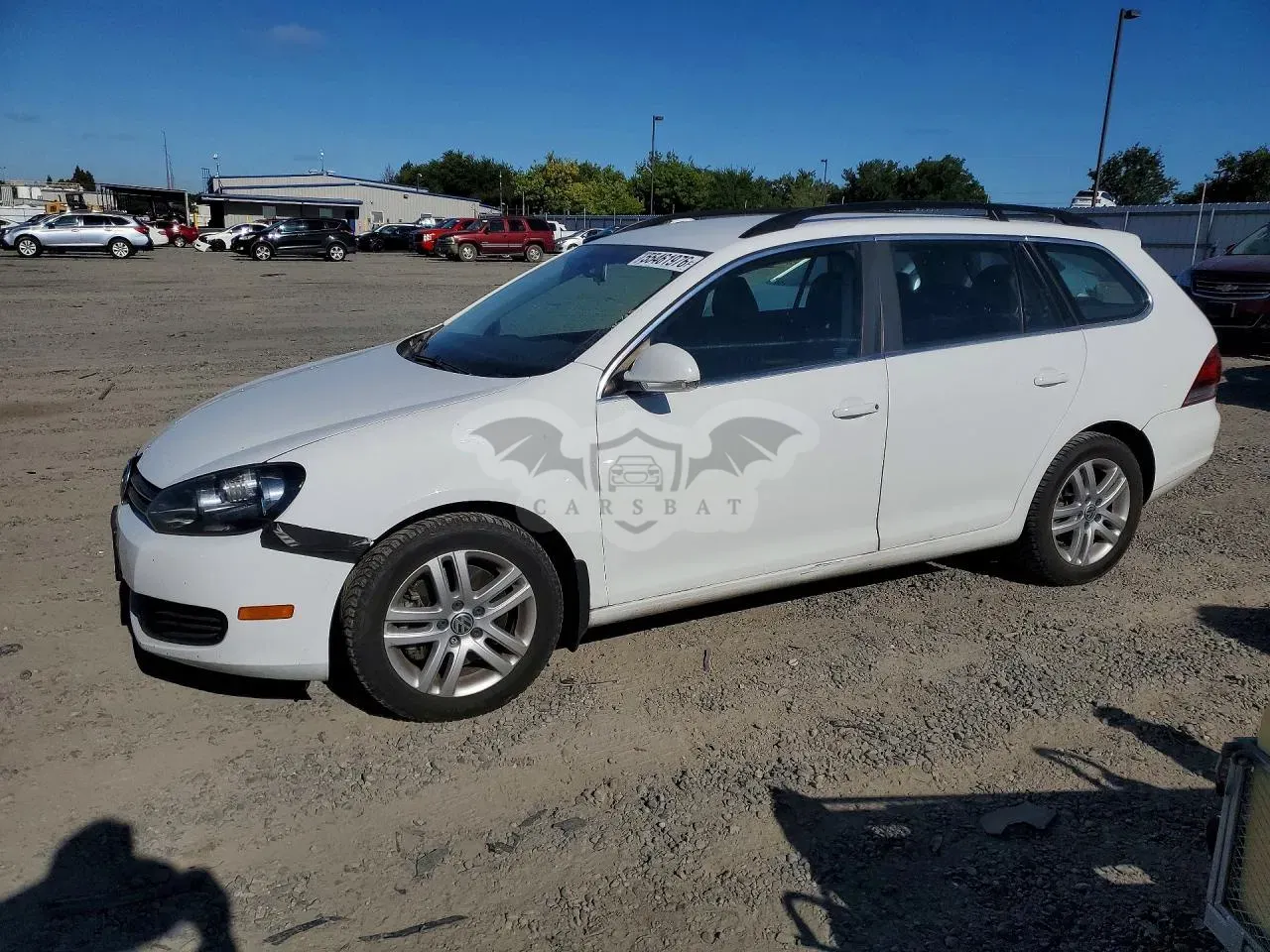 Volkswagen Jetta 2.0L 4 2014