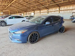 Mazda 3 2.0L 4 2017