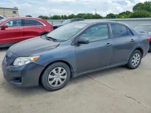 Toyota Corolla 2009