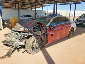 Mercedes-Benz E 2.0L 4 2017