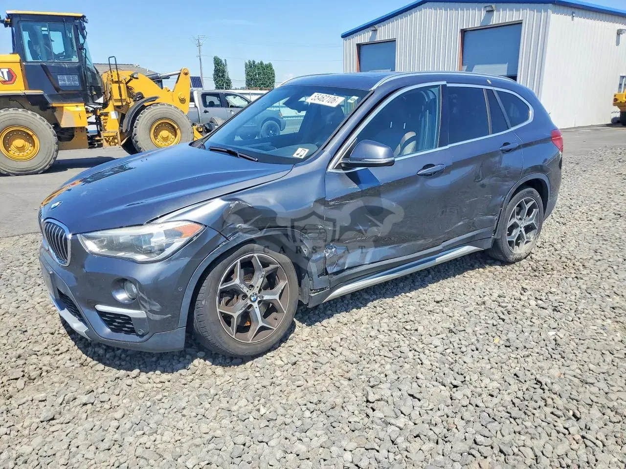 BMW X1 2.0L 4 2016