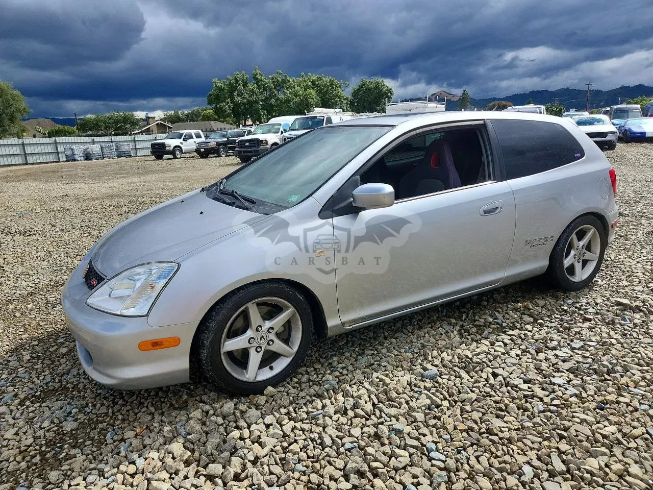 Honda Civic 2.0L 4 2003