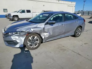 Honda Civic 2.0L 4 2016