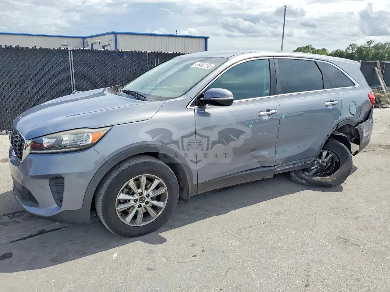 Kia Sorento 2.4L 4 2019