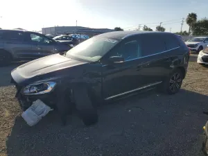 Volvo XC60 2.0L 4 2017