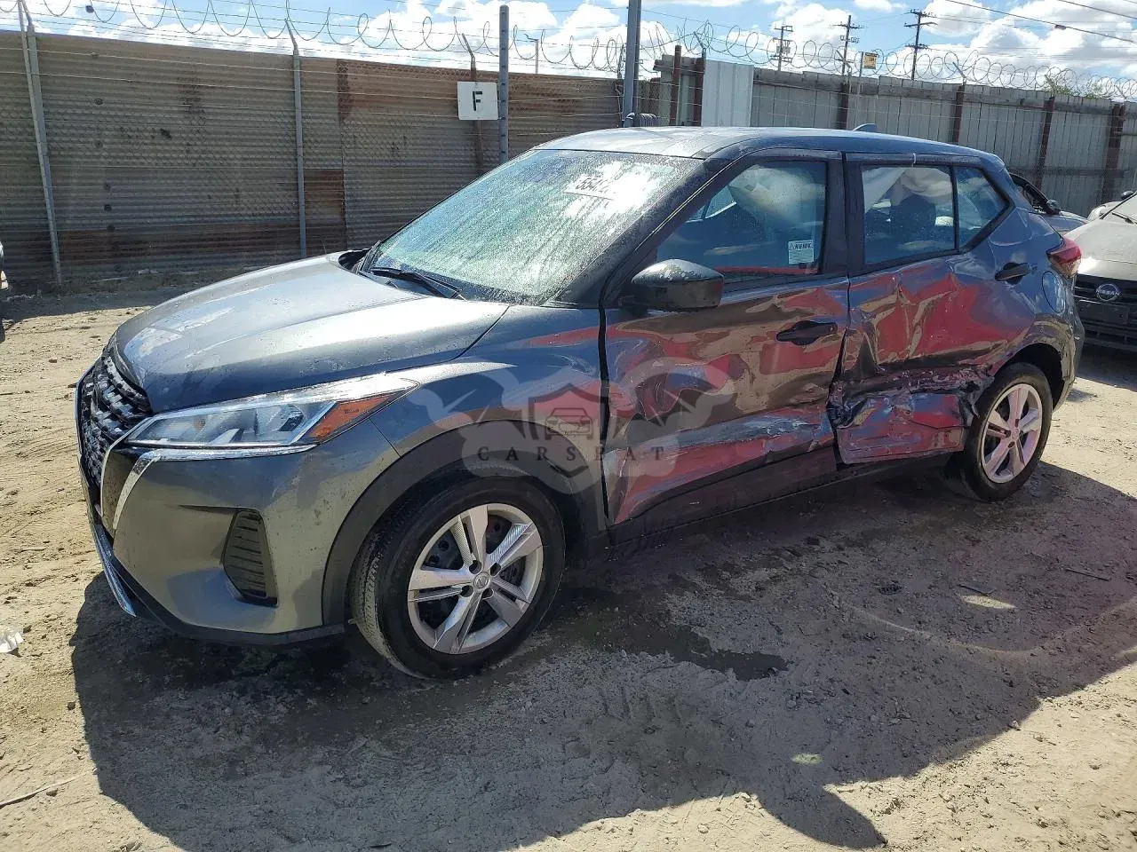 Nissan Kicks 1.6L 4 2024