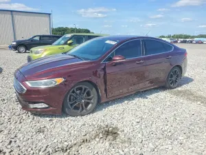 Ford Fusion 1.5L 4 2017