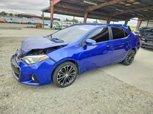 Toyota Corolla 1.8L 4 2016