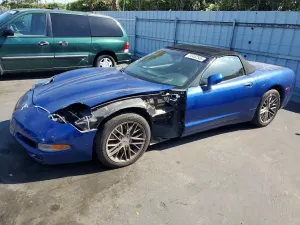 Chevrolet Corvette 5.7L 8 2003