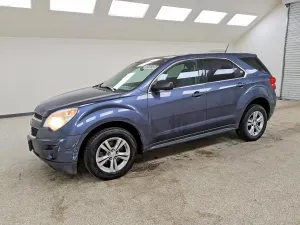 Chevrolet Equinox 2.4L 4 2013
