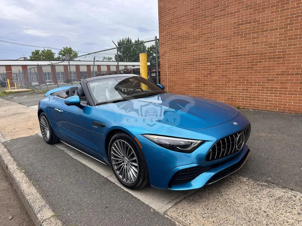 Mercedes-Benz SL 2.0L 4 2023