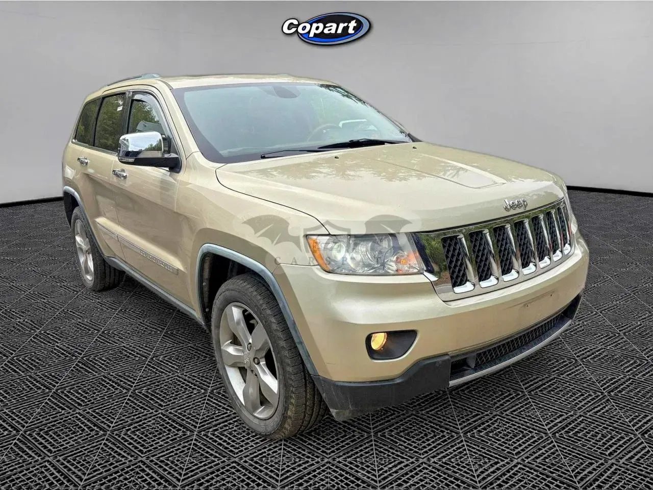 Jeep Grand Cherokee 5.7L 8 2011