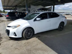 Toyota Corolla 1.8L 4 2014