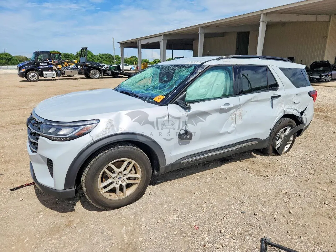 Ford Explorer 2.3L 4 2025