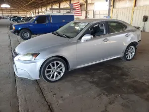 Lexus IS 2.5L 6 2013